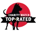 Charity Watch Top Rated Logo